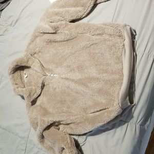 Express Beige Sweater